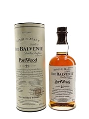 Balvenie 21 Year Old Portwood Finish