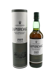 Laphroaig 1989 23 Year Old