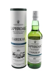 Laphroaig Cairdeas Warehouse 1 Bottled 2022