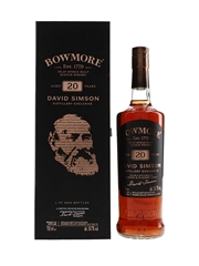 Bowmore 20 Year Old