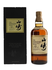 Yamazaki 12 Year Old