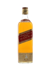 Johnnie Walker Red Label