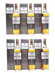 Macallan 10 Year Old Case of Six