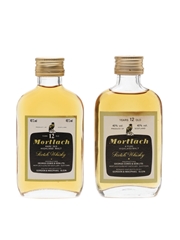 Mortlach 12 Year Old  2 x 5cl / 40%