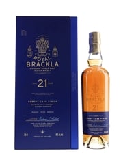 Royal Brackla 21 Year Old