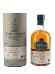 Glen Keith 1985 30 Year Old