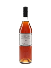 Au Domaine 1986 Bas Armagnac