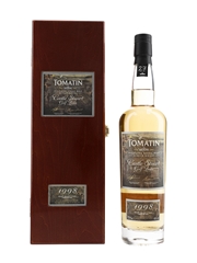 Tomatin 1998 13 Year Old