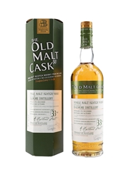 Dalmore 1976 33 Year Old The Old Malt Cask