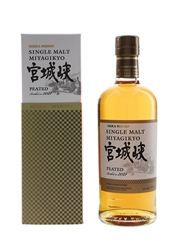 Nikka Miyagikyo Peated Single Malt