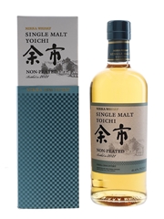 Nikka Yoichi Non Peated Single Malt
