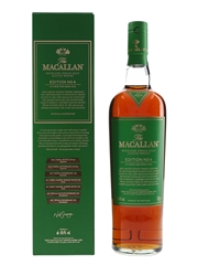 Macallan Edition No.4