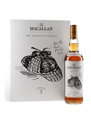 Macallan Folio 5