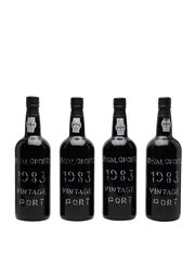 1983 Royal Oporto Vintage Port