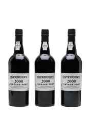 2000 Cockburn's Vintage Port