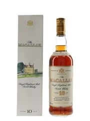 Macallan 10 Year Old