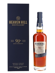 Heaven Hill 90th Anniversary