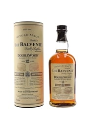 Balvenie 12 Year Old Doublewood