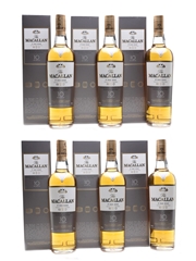 Macallan 10 Year Old Fine Oak