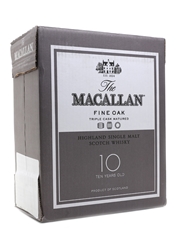 Macallan 10 Year Old Fine Oak  6 x 70cl / 40%