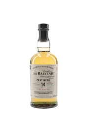 Balvenie 2003 14 Year Old Peat Week