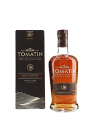 Tomatin 18 Year Old