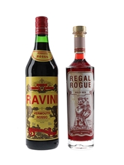 Ravini Rosso & Regal Rouge Vermouth