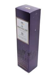 Macallan 1995 And Earlier 18 Year Old 70cl / 43%