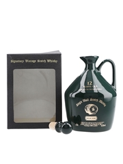 Mortlach 12 Year Old Ceramic Decanter