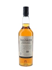 Talisker 10 Year Old