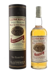 Glenmorangie 10 Year Old 100 Proof