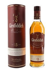 Glenfiddich 15 Year Old