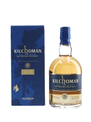Kilchoman Inaugural Release Bottled 2009 Sherry Cask Finish