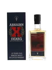 Abhainn Dearg 10 Year Old