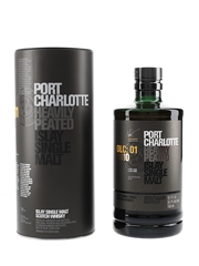 Port Charlotte OLC 01 2010 9 Year Old Bottled 2020