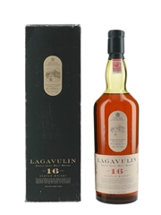 Lagavulin 16 Year Old