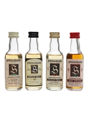 Springbank 12 Year Old 100 Proof, CV, 10 Year Old & 12 Year Old