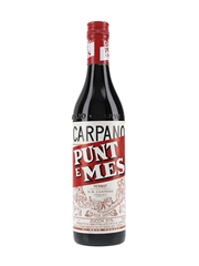Carpano Punt E Mes