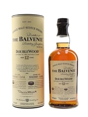Balvenie 12 Year Old Doublewood