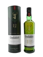 Glenfiddich 12 Year Old