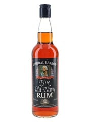 Admiral Benbow Fine Old Navy Rum