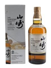 Yamazaki 10 Year Old