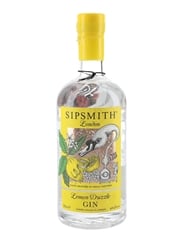 Sipsmith Lemon Drizzle Gin