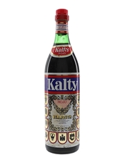 Kalty Rojo Vermouth