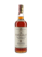 Macallan 8 Year Old