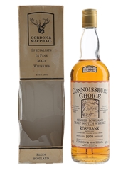 Rosebank 1979 Connoisseurs Choice