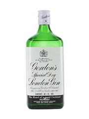 Gordon's Special Dry London Gin
