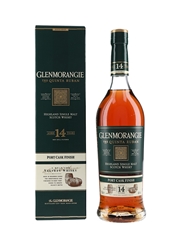 Glenmorangie 14 Year Old Quinta Ruban