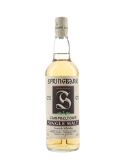 Springbank CV