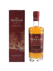 Prakaan Single Malt Whisky Tribura Series Double Cask